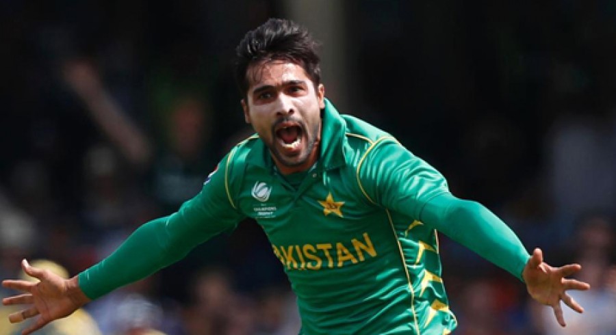 Amir granted visa; will join teammates in UK for Test tour